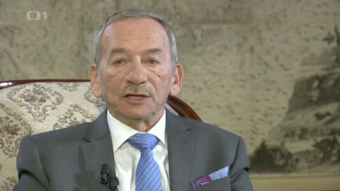 Vánoční a novoroční projevy předsedy Senátu Parlamentu ČR - Novoroční projev předsedy Senátu Parlamentu ČR 2019