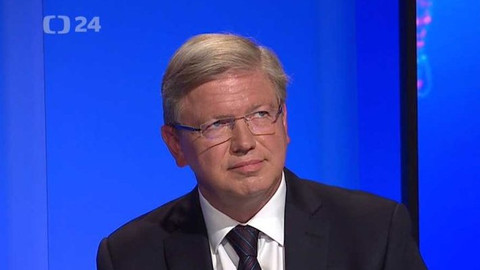 90’ ČT24 - Evropská unie - společenství pro 21. století