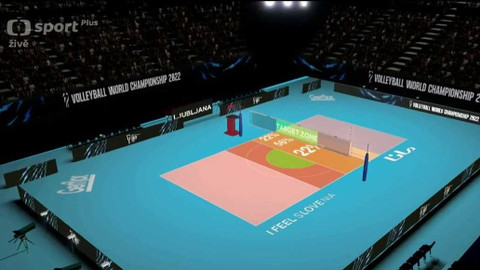 MS ve volejbalu 2022 Polsko, Slovinsko - Nizozemsko - Ukrajina