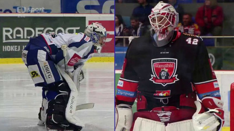 Buly hokej - Mountfield HK - HC Kometa Brno