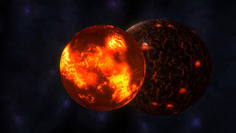 Vesmír - 2/12 Den, kdy zmizel Měsíc