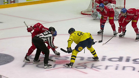 Euro Hockey Tour - Švédsko - Česko