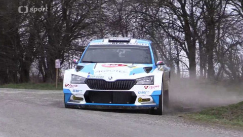 Svět motorů - 39. Kowax Valašská Rally ValMez