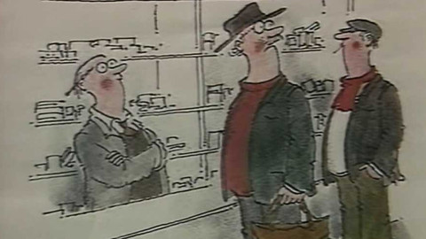 Archiv týdne - 27. květen 1987: Spotřební elektronika