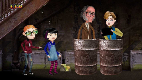 Ach, ten pokrok! - Robotika 2.