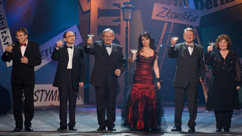 Za oponou - 31. prosince 2006