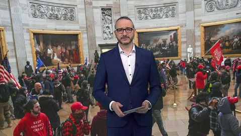 Horizont ČT24 - 11. února 2021