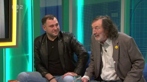 Dobré ráno - 15. ledna 2016