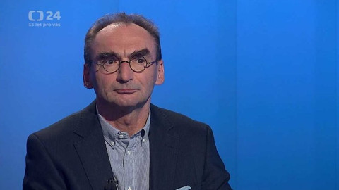 Interview ČT24 - 3. září 2020
