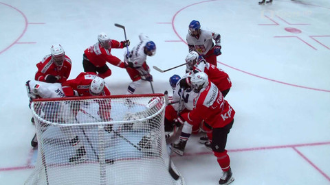 Hlinka Gretzky Cup - Česko - Švýcarsko