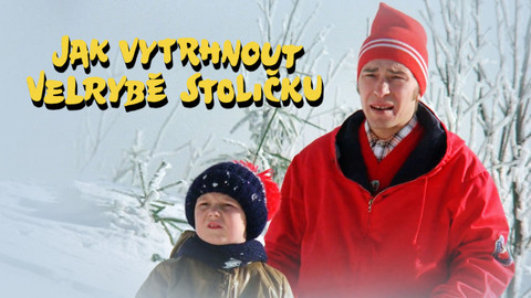 Jak vytrhnout velrybě stoličku