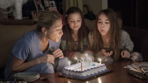 Sestřička Jackie - 2/10 Štěstí s kresbou