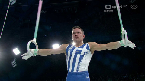 XXXIII. letní olympijské hry 2024 Paříž - Gymnastika