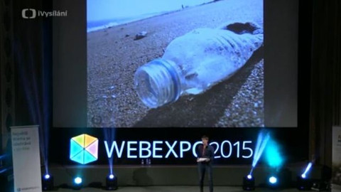 WEBEXPO 2015 - Design for Entrepreneurial World