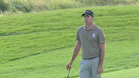 Golf - D+D Real Czech Challenge Open 2012