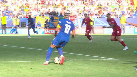 UEFA EURO 2024 Německo - Francie - Polsko