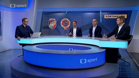 Studio fotbal - Dohráno Plus