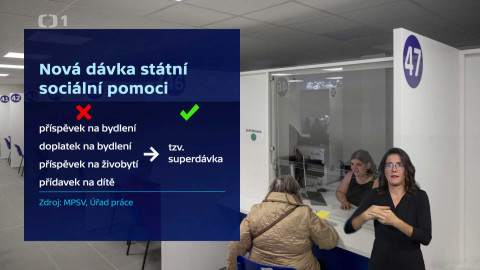 Události v regionech (Praha) - 5. listopadu