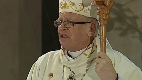 Bohoslužby v České televizi - Půlnoční mše