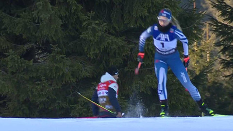 Světový pohár v severské kombinaci - SP Německo