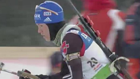 Světový pohár v biatlonu - USA