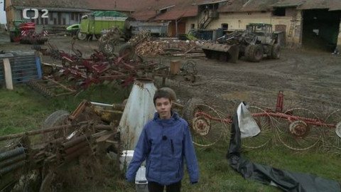 Náš venkov - Virtuální venkov