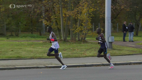Atletika - Emil Zátopek Ostrava Golden Marathon