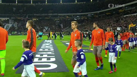 Evropská liga UEFA - 18. dubna 2020