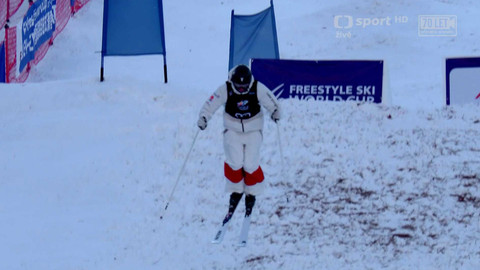 Světový pohár ve freestyle lyžování - SP Čína