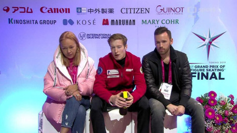 Grand Prix v krasobruslení - Itálie