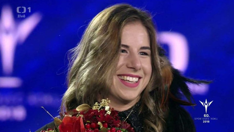 Sportovec roku - Sportovec roku 2018