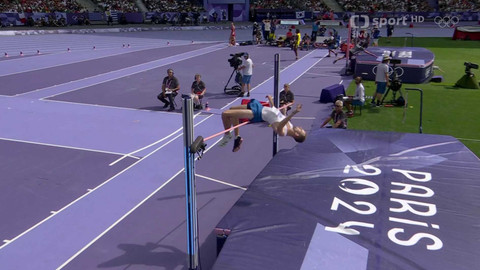 XXXIII. letní olympijské hry 2024 Paříž - Atletika