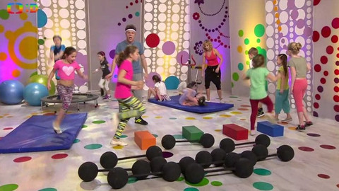 Taneční hrátky s Honzou Onderem - Joan Jett