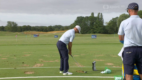 XXXIII. letní olympijské hry 2024 Paříž - Golf