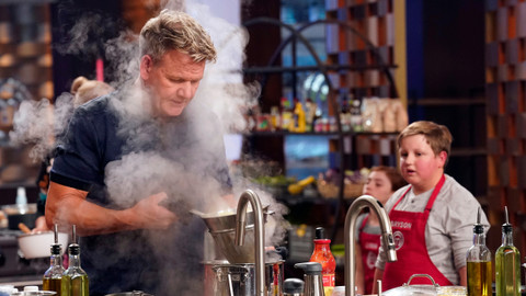 MasterChef Junior - Epizoda 3/10