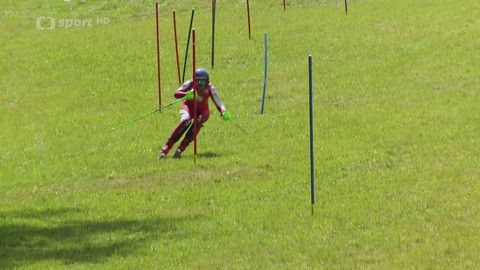 Lyžování - SP Česko