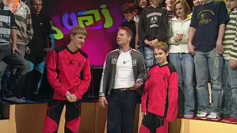 Bludiště - 4. ledna 2008