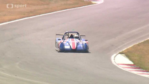 Svět motorů - Auta okruhy Most