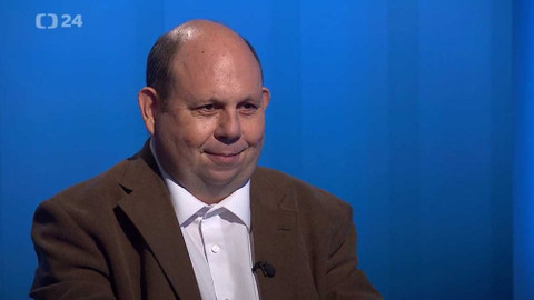 Interview ČT24 - 17. října 2017