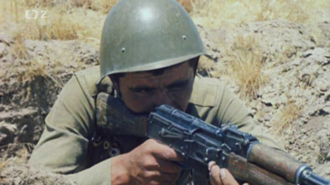 Evropa dnes - Afghánistán 1979 - válka, která změnila svět