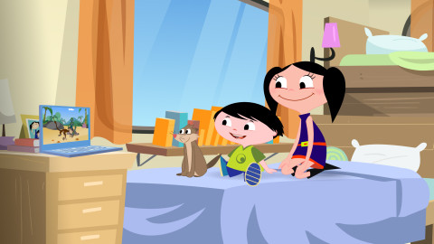 Země patří Luně - 4/26 Obří větrníky