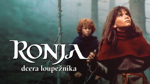 Ronja - dcera loupežníka