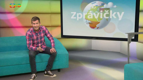 Zprávičky - 21. února 2016