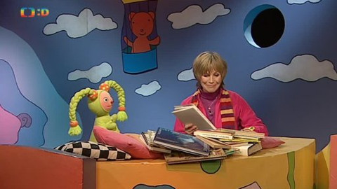 Kouzelná školka - 31. března 2014