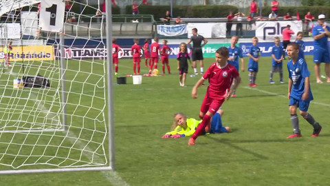 Pohár mládeže FAČR - Kategorie U9