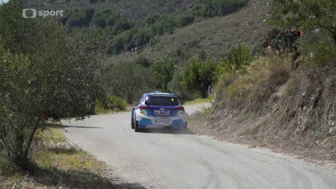 Svět motorů - FIA MERC 2018 Libanon