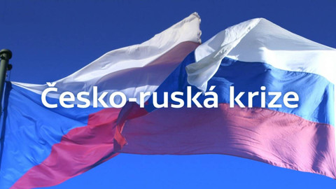 Mimořádné pořady ČT24 - Česko ruská krize