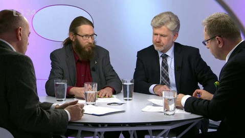 Otázky Václava Moravce - 20. října 2019 13:05