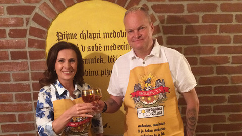 Toulavá kamera na venkově - 5/8 Uherskohradišťsko a Pelhřimovsko