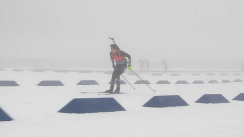Světový pohár v biatlonu - Norsko